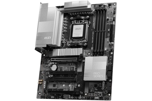 Płyta główna MSI X870P Pro WiFi Socket AM5 AMD X870 DDR5 ATX