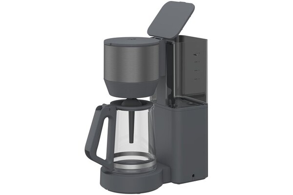 Ekspres Beko CFM7355DX Przelewowy Stalowy