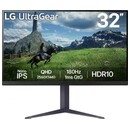Monitor 31.5" LG 32GS85 czarny