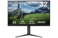 Monitor 31.5" LG 32GS85 czarny