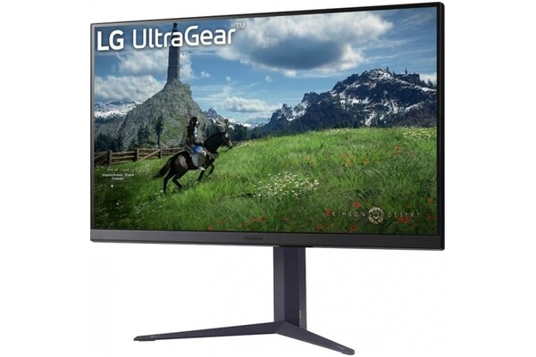 Monitor 31.5" LG 32GS85 czarny