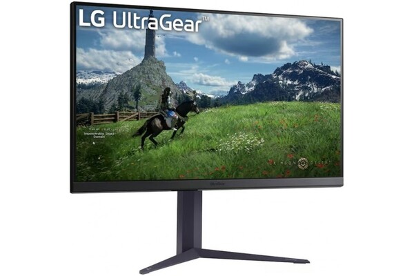 Monitor 31.5" LG 32GS85 czarny