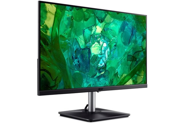 Monitor 23.8" ACER RS242YBPAMIX czarny