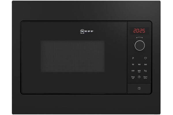 Kuchenka mikrofalowa NEFF HLAWG25S3