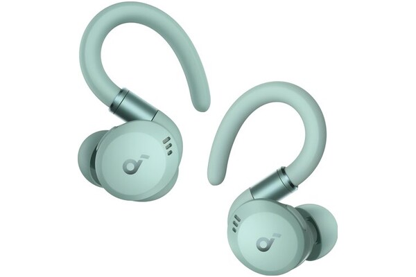 Słuchawki Soundcore X20 Sport Douszne Bezprzewodowe zielony