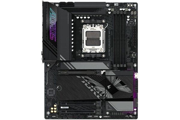 Płyta główna GIGABYTE X870EA Socket AM5 AMD X870E DDR5 ATX