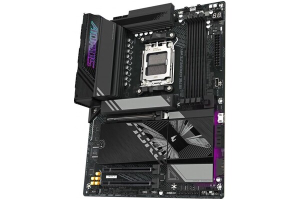 Płyta główna GIGABYTE X870EA Socket AM5 AMD X870E DDR5 ATX