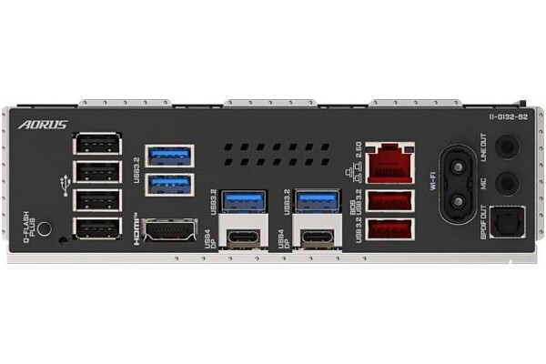 Płyta główna GIGABYTE X870EA Socket AM5 AMD X870E DDR5 ATX