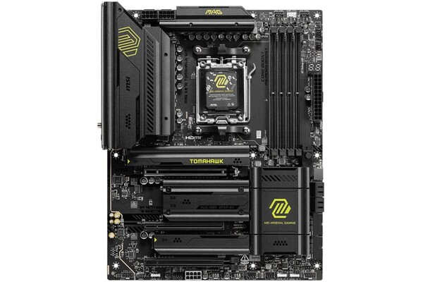 Płyta główna MSI X870 MAG Tomahawk WiFi Socket AM5 AMD X870 DDR5 ATX