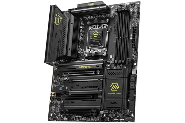 Płyta główna MSI X870 MAG Tomahawk WiFi Socket AM5 AMD X870 DDR5 ATX
