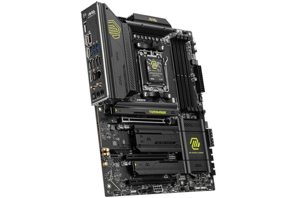 Płyta główna MSI X870 MAG Tomahawk WiFi Socket AM5 AMD X870 DDR5 ATX