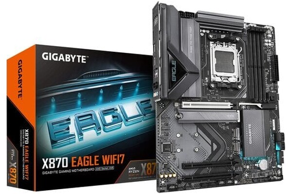 Płyta główna GIGABYTE X870 Socket AM5 AMD X870 DDR5 ATX