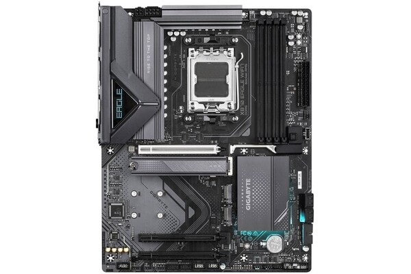 Płyta główna GIGABYTE X870 Socket AM5 AMD X870 DDR5 ATX