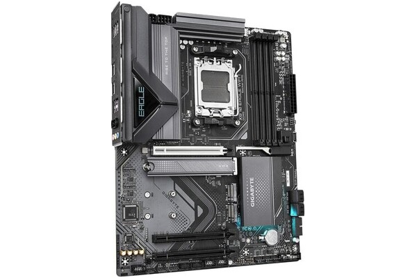 Płyta główna GIGABYTE X870 Socket AM5 AMD X870 DDR5 ATX