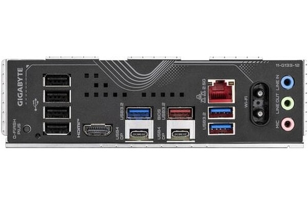 Płyta główna GIGABYTE X870 Socket AM5 AMD X870 DDR5 ATX