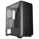 Obudowa PC Gembird Fornax M200 Midi Tower czarny