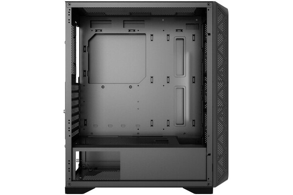 Obudowa PC Gembird Fornax M200 Midi Tower czarny
