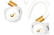 Słuchawki Soundcore X20 Sport Douszne Bezprzewodowe biały