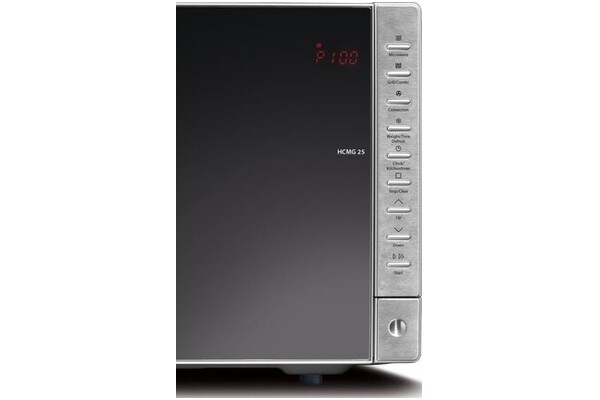 Kuchenka mikrofalowa CASO Germany HCMG253354 25l 900W