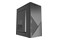 Obudowa PC Gembird Fornax K170 Micro Tower czarny