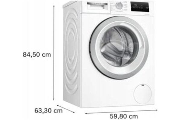Pralka Bosch WAN2813APL 8.0kg 1400obr./min