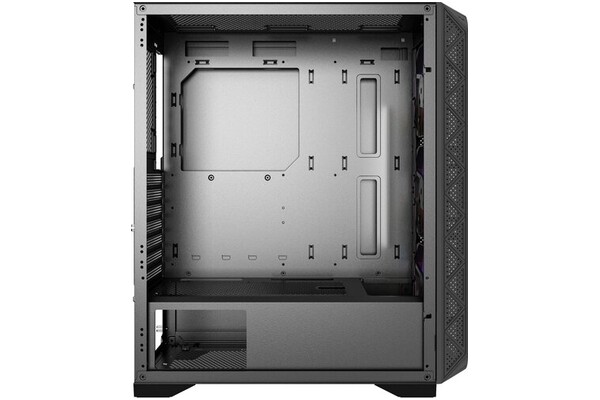 Obudowa PC Gembird Fornax M200 Midi Tower czarny