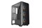 Obudowa PC Gembird Fornax M200 Midi Tower czarny