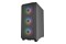 Obudowa PC Gembird Fornax M200 Midi Tower czarny