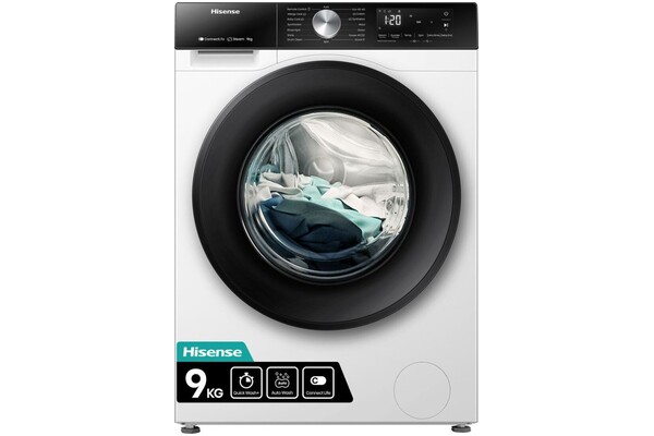 Pralka Hisense WF3S9043BW3