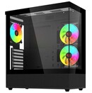 Obudowa PC SAVIO X1 Midi Tower czarny