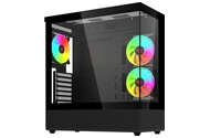 Obudowa PC SAVIO X1 Midi Tower czarny
