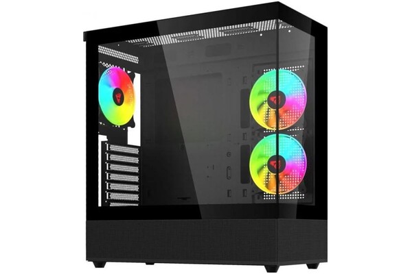 Obudowa PC SAVIO X1 Midi Tower czarny