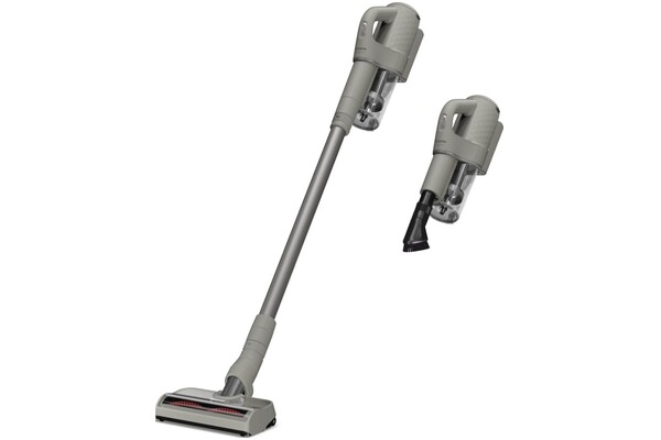 Odkurzacz MIELE HX1 pionowy bezworkowy szary
