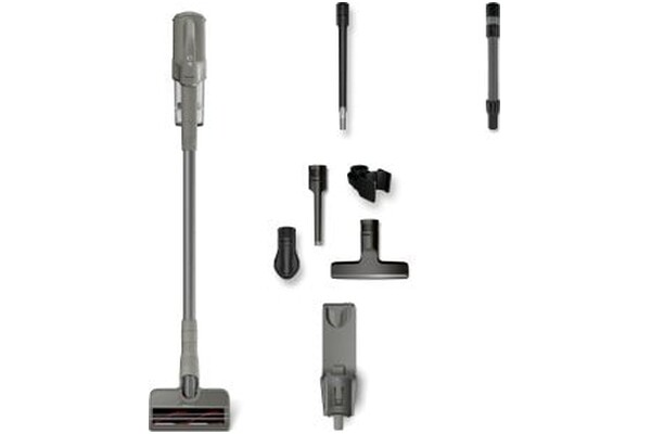 Odkurzacz MIELE HX1 pionowy bezworkowy szary