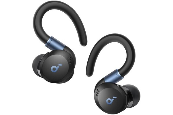 Słuchawki Soundcore X20 Sport Douszne Bezprzewodowe czarny
