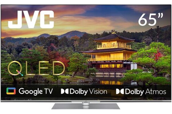 Telewizor JVC LT65VGQ840P 65" 4K Ultra HD