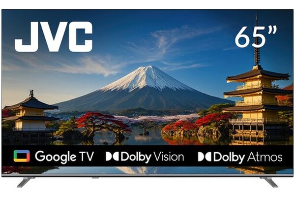 Telewizor JVC LT65VG7400 65" 4K Ultra HD