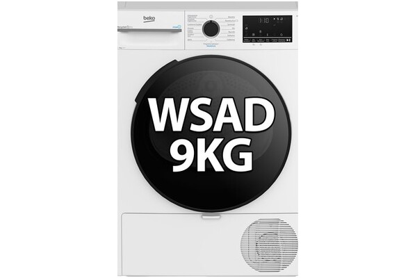 Suszarka Beko BM3T49230WPBDC