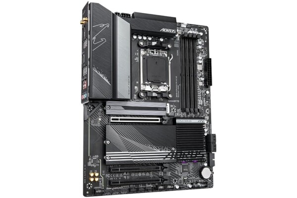 Płyta główna GIGABYTE B650 Aorus Elite AX V2 Socket AM5 AMD B650 ATX