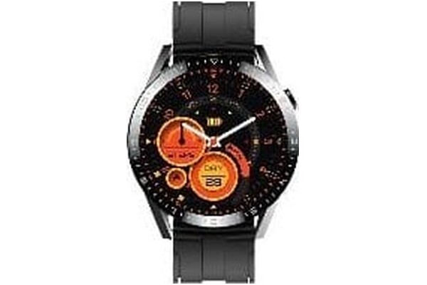 Smartwatch Tracer SM9 1.45" czarny