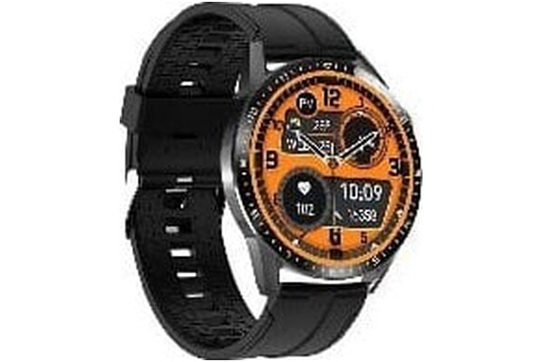 Smartwatch Tracer SM9 1.45" czarny