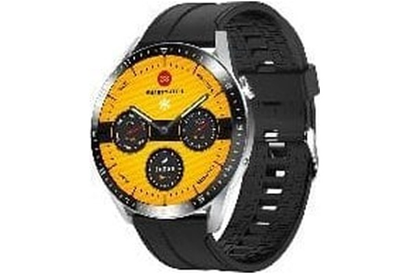 Smartwatch Tracer SM9 1.45" czarny