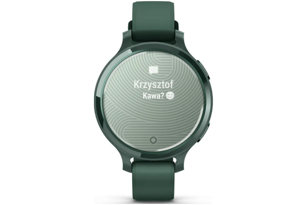 Smartwatch Garmin Lily 2 0.84" zielony