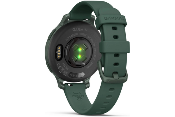 Smartwatch Garmin Lily 2 0.84" zielony
