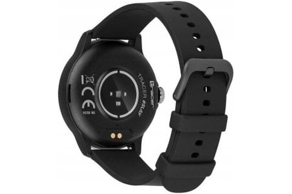 Smartwatch Tracer SMK3 1.28" czarny