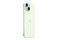 Smartfon Apple iPhone 15 zielony 6.1" 256GB