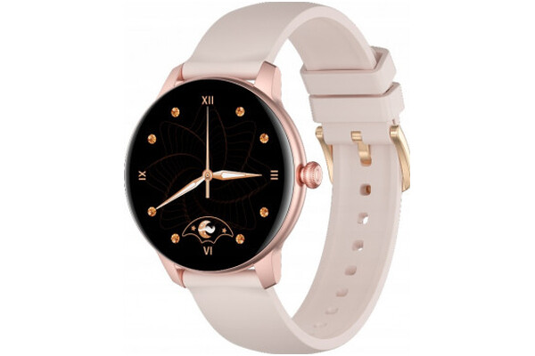 Smartwatch OROMED Lady Active różowy