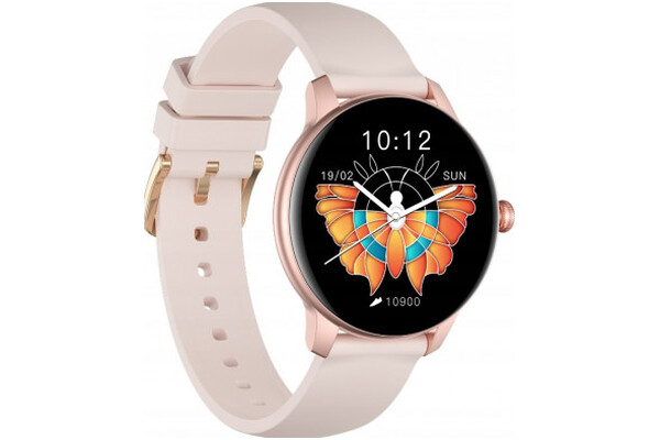 Smartwatch OROMED Lady Active różowy