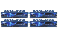 Pamięć RAM G.Skill Ripjaws X 32GB DDR3 1600MHz Z radiatorem 9CL