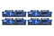 Pamięć RAM G.Skill Ripjaws X 32GB DDR3 1600MHz Z radiatorem 9CL